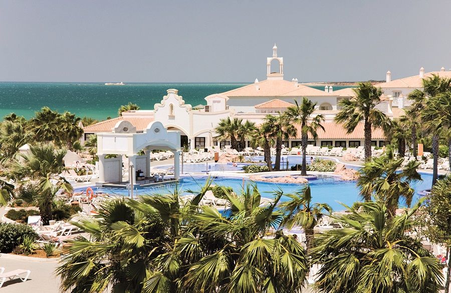 Riu Chiclana Hotell Chiclana de la Frontera Exteriör bild